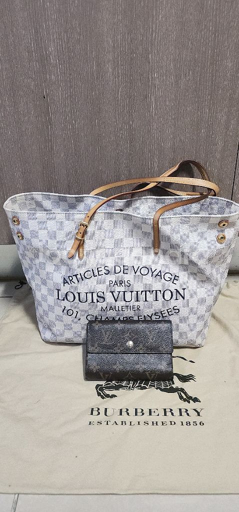 루이비통 카바스 네버풀--0