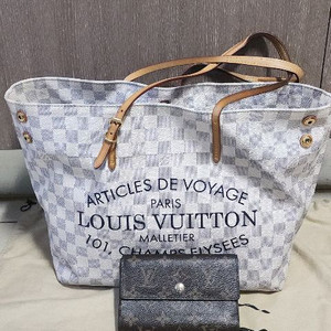 루이비통 카바스 네버풀