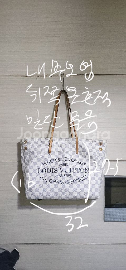 루이비통 카바스 네버풀--9