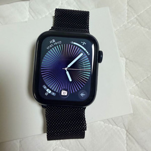 애플워치 SE3 44mm 미드나이트 GPS