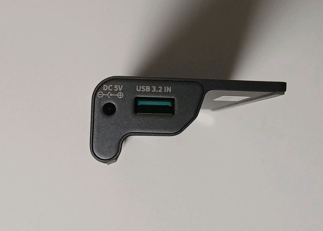 NEXTU USB 3.2 허브 7포트--1