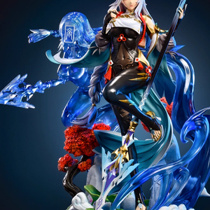 lazy dog studio 신학 레진 피규어 팝니다