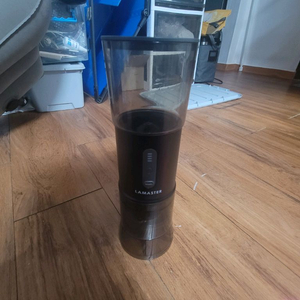 라마스터 커피 그라인더 충전식 이미지