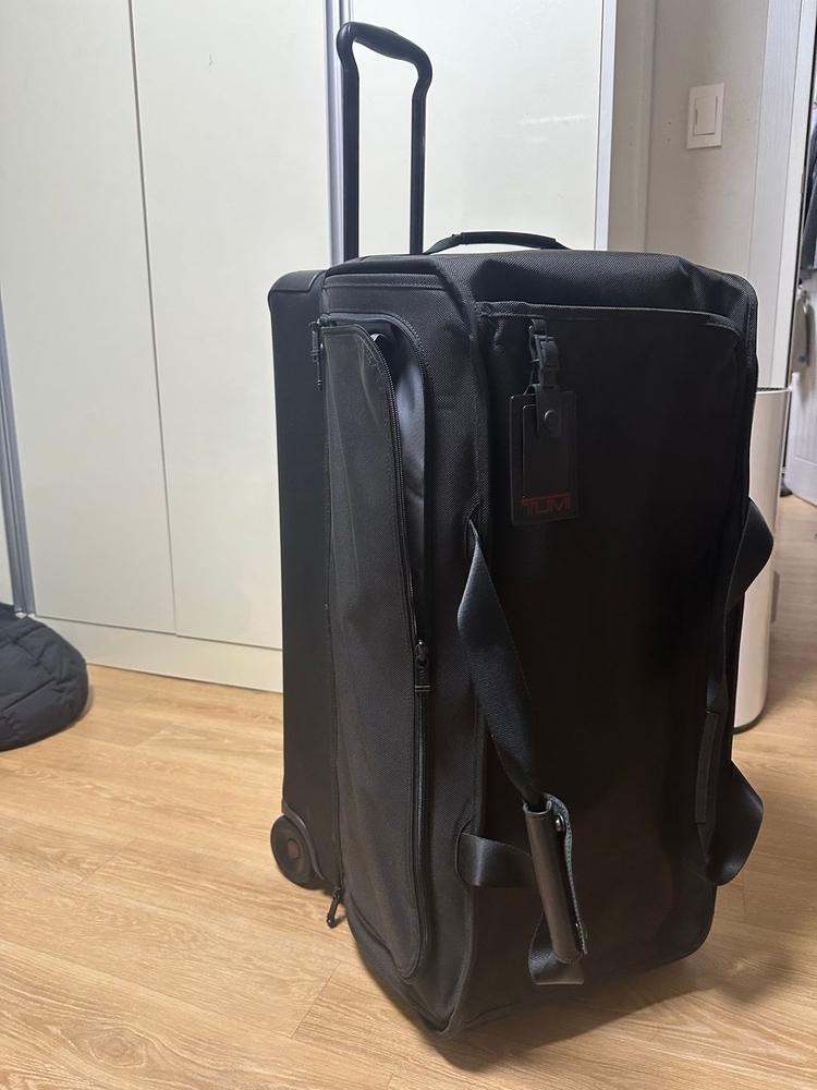 투미 여행가방--3