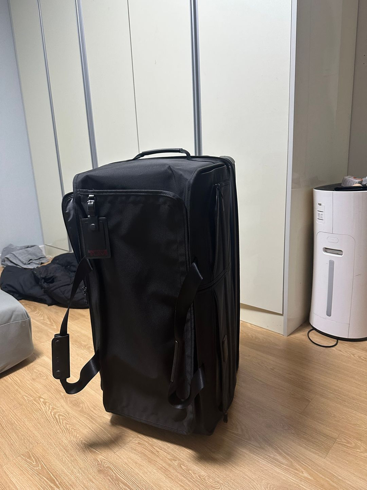 투미 여행가방--4