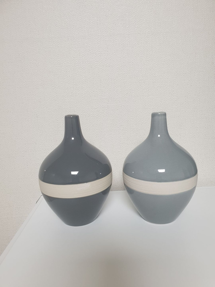 이케아 장식꽃병 2세트+ 일반 장식꽃병 2세트--4
