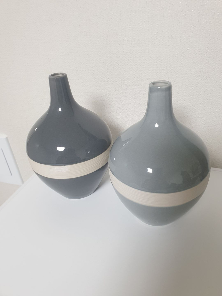 이케아 장식꽃병 2세트+ 일반 장식꽃병 2세트--6