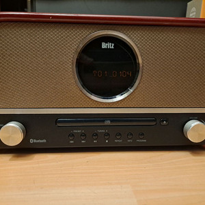 Britz BZ-T6800 앤티크오디오 팝니다