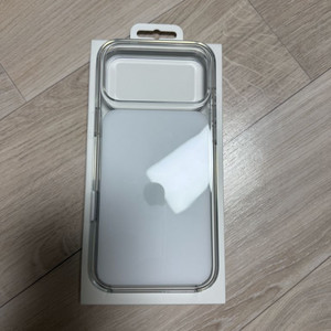 아이폰17 프로맥스 정품 투명케이스