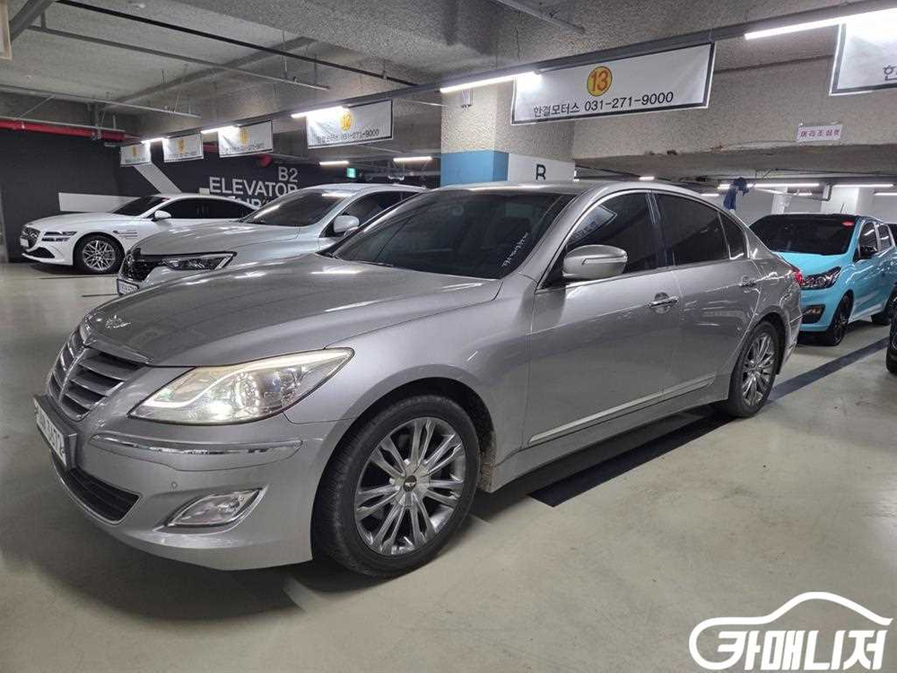 [현대]제네시스 BH330 LUXYRY (5인승) #가을특가--1