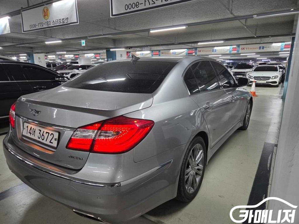 [현대]제네시스 BH330 LUXYRY (5인승) #가을특가--2