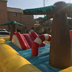 대형 에어바운서 놀이기구