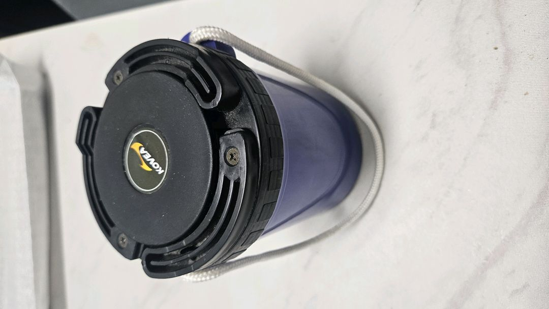 코베아 캠핑용 이소가스 랜턴 이미지