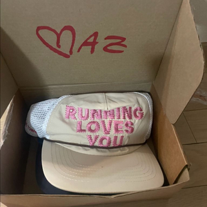 알렉스조노 러닝 러브 캡