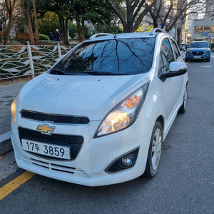 쉐보레 스파크LT 2013년식
