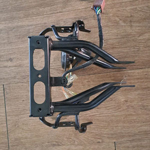 혼다 벤리110 중고부속,치마스테이