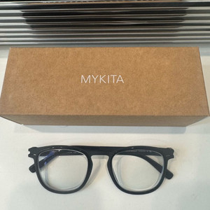 마이키타 칸타라 블랙 mykita cantara