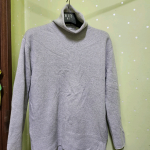 타임캐시미어100니트티F(반가슴51)상태최상 택포49000