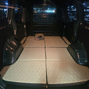 캠핑 침대 매트리스(스타리아3밴) 이미지