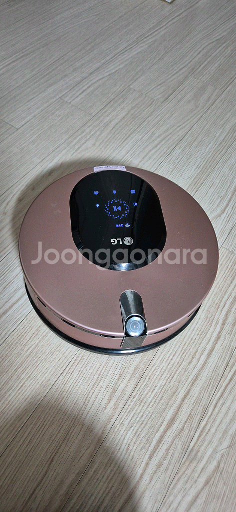 LG 코드제로 M9 물걸레 로봇청소기--2