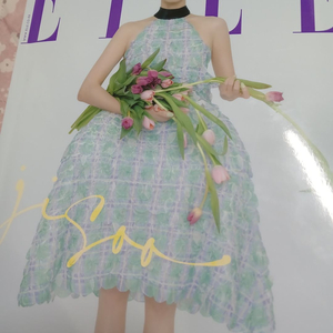 엘르 ELLE잡지 2025년 12월호 지수