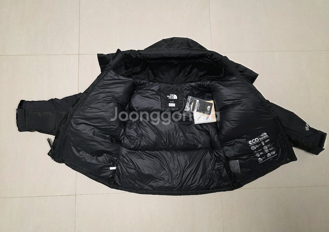 노스페이스 여성 1994 레트로 힘다운자켓 90(M) 새상품--6