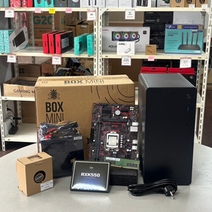 사무용 게임용 게이밍 i5-9세대 조립 PC 본체 데스크탑 판매합니다! 무료배송!