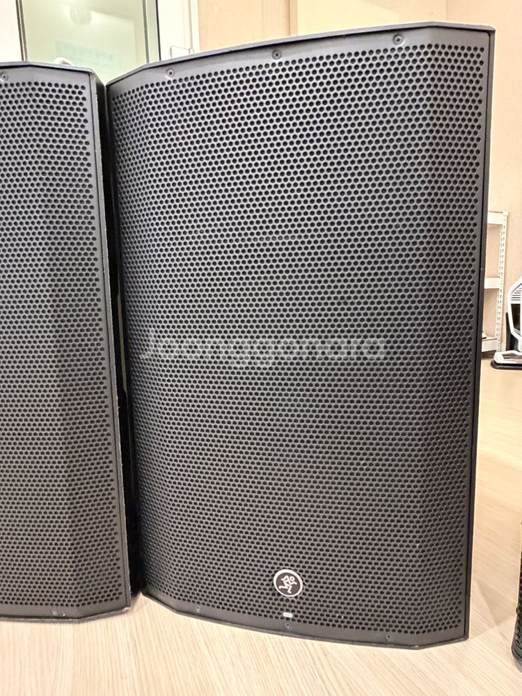 텀프 스피커1조+베링거 우퍼1조 일괄판매--2