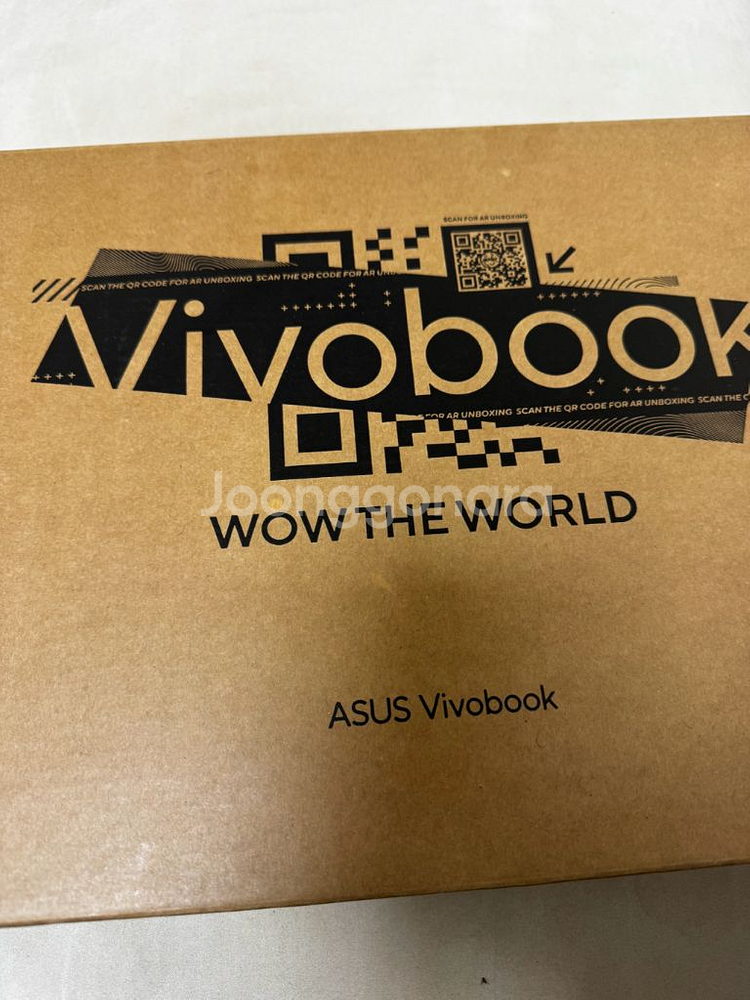 아수스 비보북 15인치 8램512GB 팝니다 급처--0