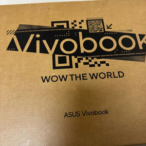 아수스 비보북 15인치 8램512GB 팝니다 급처