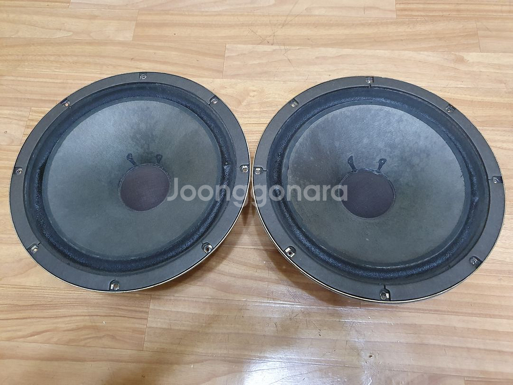 산수이 SANSUI W-1500 12인치 우퍼--1