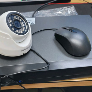 한화테크윈 HRD-440 CCTV DVR