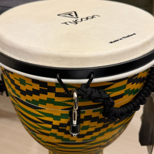 타이쿤 젬베 10인치 상태 좋아요 :)