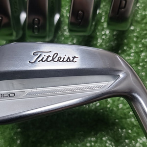 [Titleist] 타이틀리스트 3세대 T100 5-P (6)아이언세트 모두스3 TOUR115 S