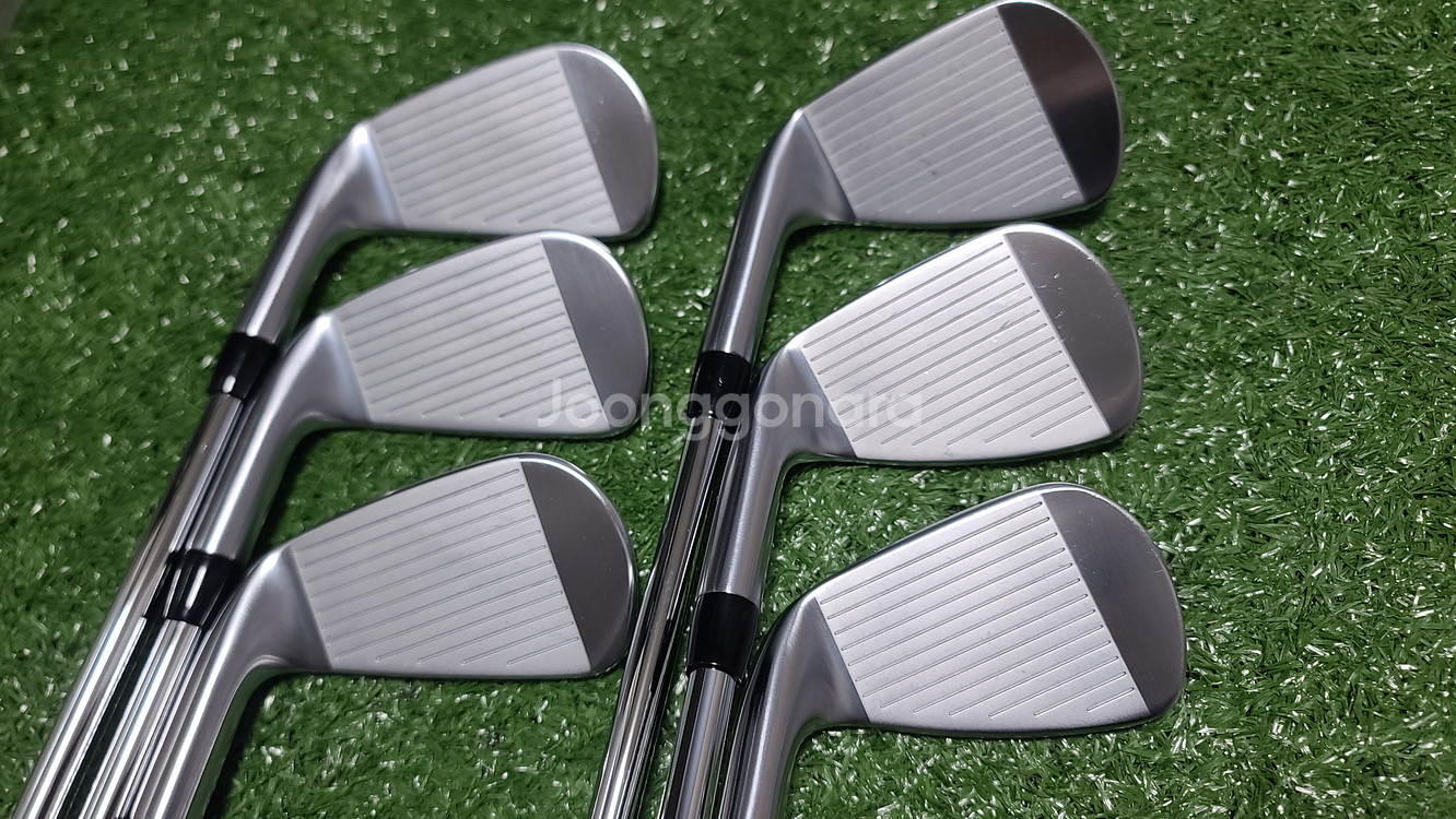 [Titleist] 타이틀리스트 3세대 T100 5-P (6)아이언세트 모두스3 TOUR115 S--3