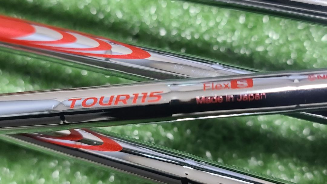 [Titleist] 타이틀리스트 3세대 T100 5-P (6)아이언세트 모두스3 TOUR115 S 이미지