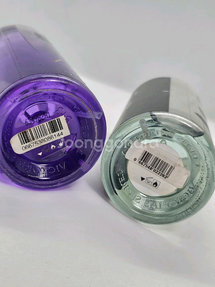 2종일괄~빅토리아시크릿 (러브스펠+딤올더라이츠) 바디미스트250ml--2