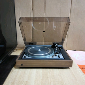 듀얼 DUAL 1226 LP턴테이블 (오디오 앰프 LP플레이어