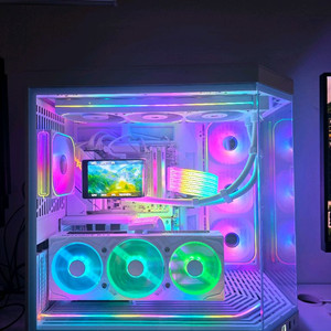 9950x3d 5070ti y70 신품PC