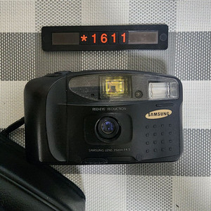 삼성 마이캠 2 필름카메라 파우치포함