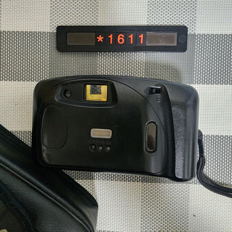 삼성 마이캠 2 필름카메라 파우치포함--2