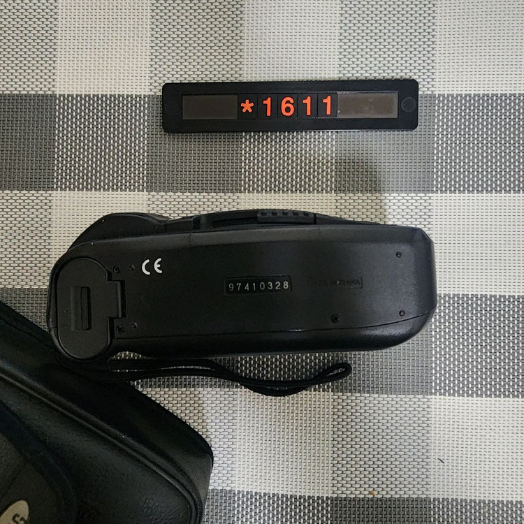 삼성 마이캠 2 필름카메라 파우치포함--3