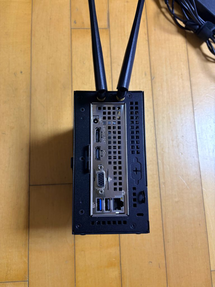 데스크미니 X300 완본체 (5600g,16g,1tb,윈도우11 정품)--2