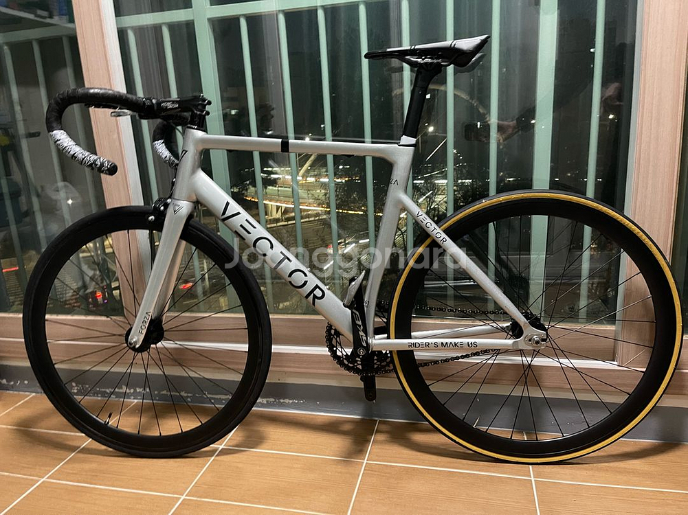 벡터 포르자 마크2 픽시 사이즈 s 노바텍 휠셋--0