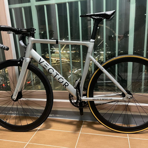 벡터 포르자 마크2 픽시 사이즈 s 노바텍 휠셋