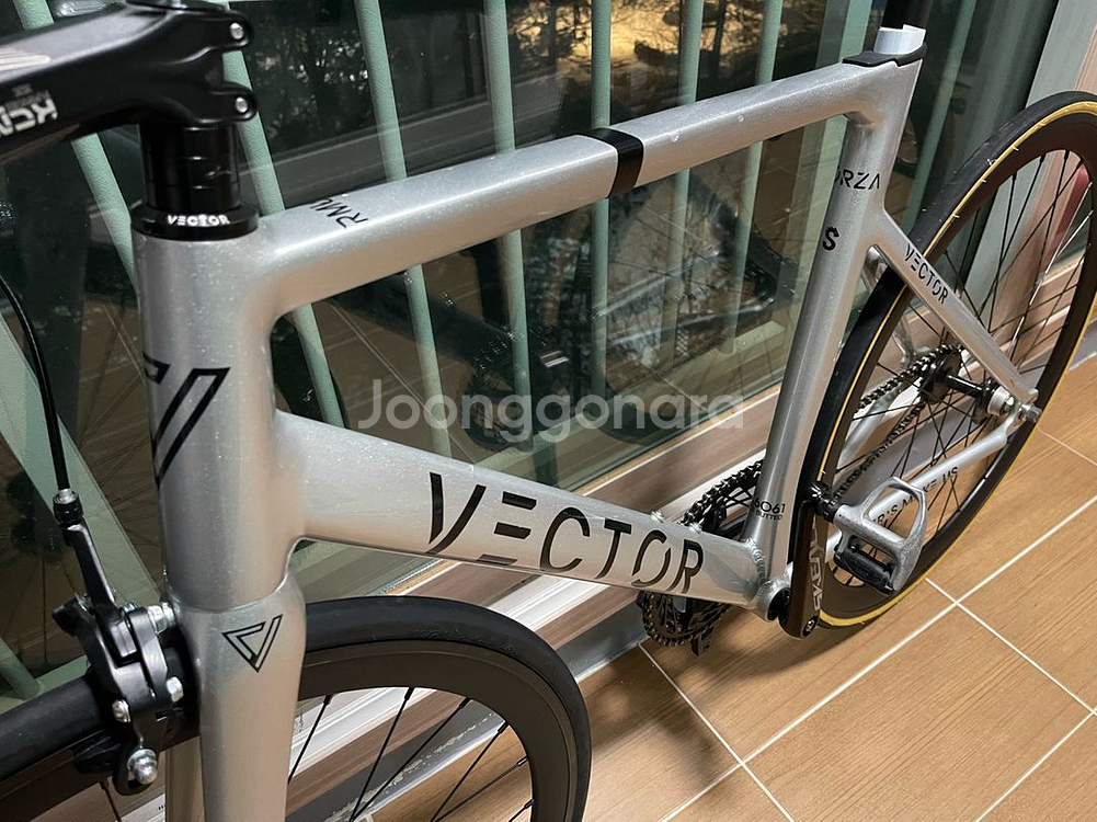 벡터 포르자 마크2 픽시 사이즈 s 노바텍 휠셋--1