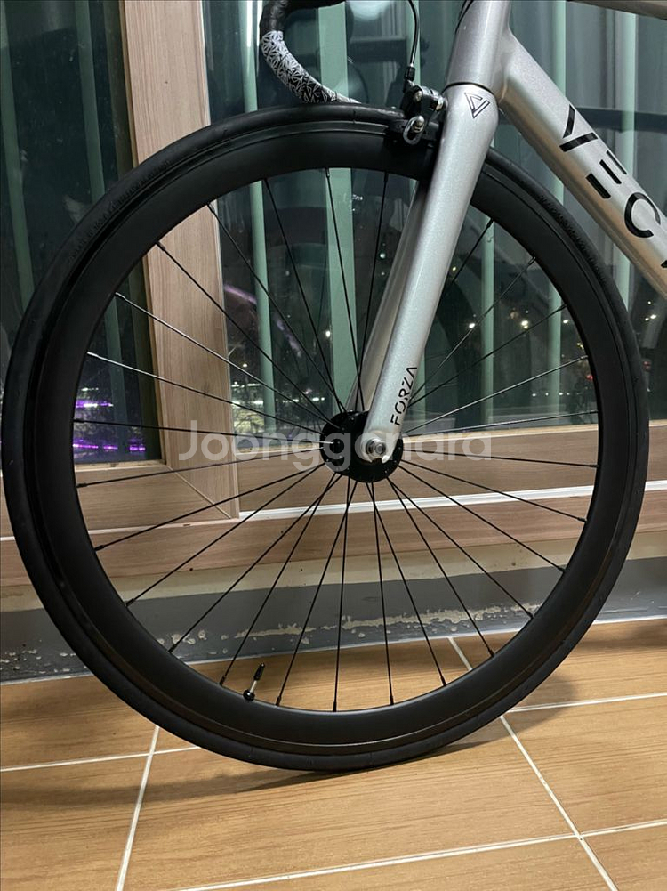 벡터 포르자 마크2 픽시 사이즈 s 노바텍 휠셋--5