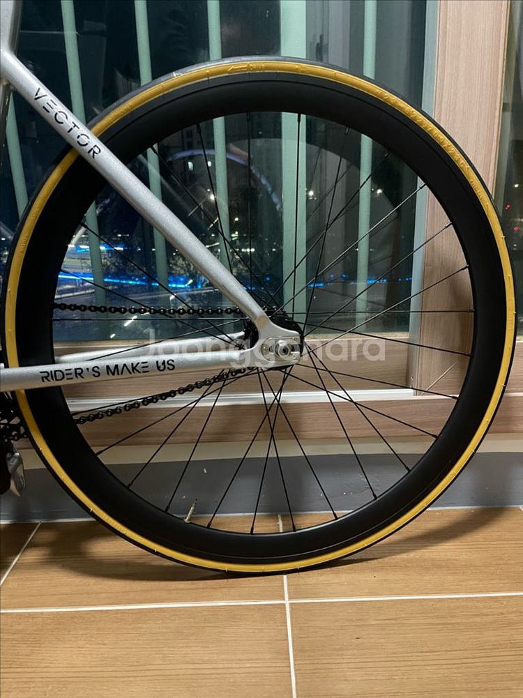 벡터 포르자 마크2 픽시 사이즈 s 노바텍 휠셋--6