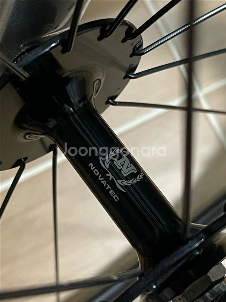 벡터 포르자 마크2 픽시 사이즈 s 노바텍 휠셋--9