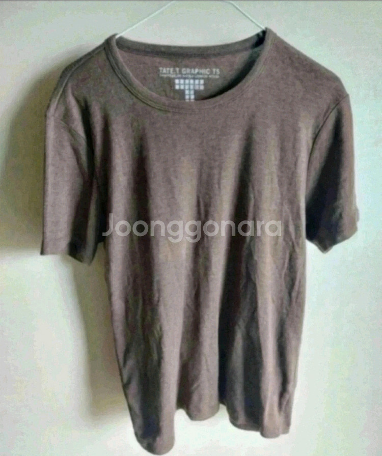 남자 남성 티셔츠 반팔 긴팔 3개--2